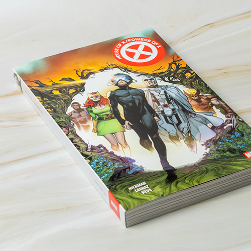 House of X/Powers of X