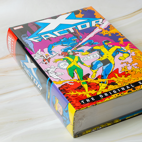 X – Factor: The Original X – Men Omnibus Vol. 1