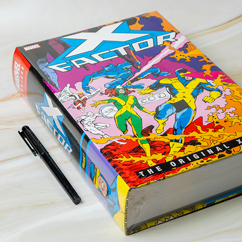 X – Factor: The Original X – Men Omnibus Vol. 1