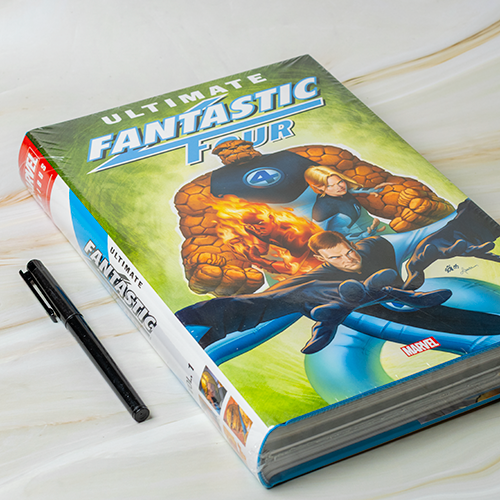 Ultimate Fantastic Four Omnibus Vol. 1