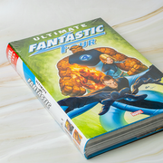 Ultimate Fantastic Four Omnibus Vol. 1