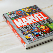 Marvel: Ultimate Storybook