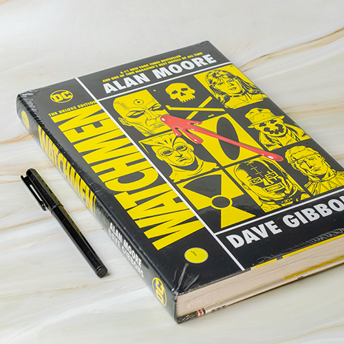 Watchmen: The – Deluxe Edition