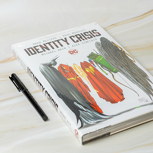 Identity Crisis 20th Anniversary – Deluxe Edition