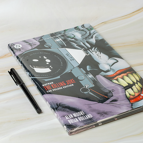 Batman: The Killing Joke Deluxe – DC Black Label Edition