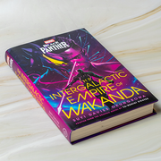 Marvel: Black Panther: The Intergalactic Empire of Wakanda
