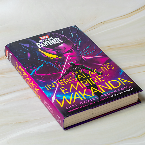 Marvel: Black Panther: The Intergalactic Empire of Wakanda