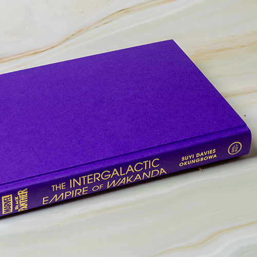 Marvel: Black Panther: The Intergalactic Empire of Wakanda