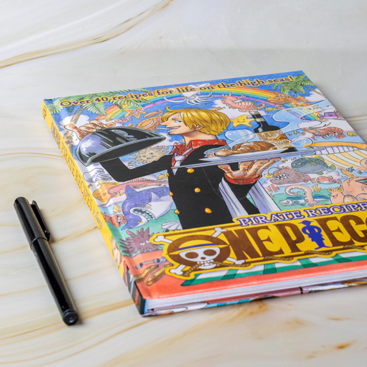 One Piece: Pirate Recipes