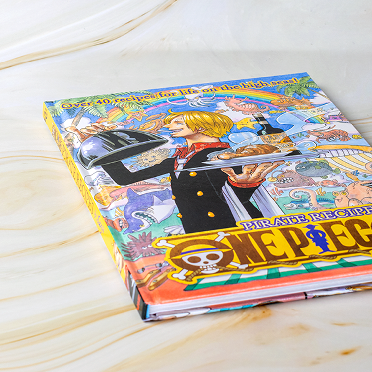 One Piece: Pirate Recipes