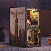 Rose Detective Agency - Book nook byggesett – Book Nook