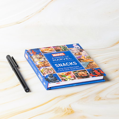 A Taste of Marvel: Snacks