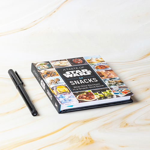 A Taste of Star Wars: Snacks
