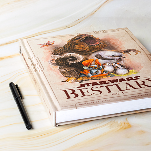 Star Wars Bestiary, Vol. 1