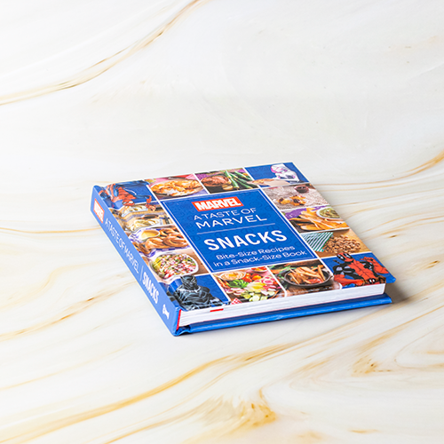 A Taste of Marvel: Snacks