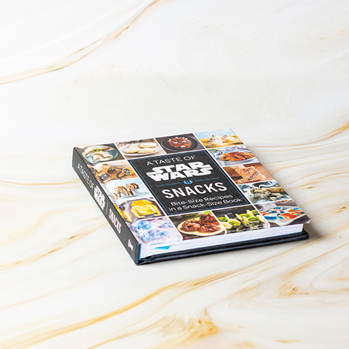 A Taste of Star Wars: Snacks