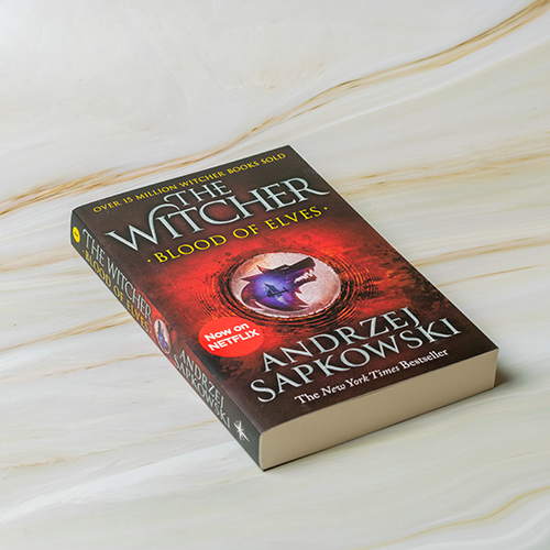 The Witcher: The Blood of Elves