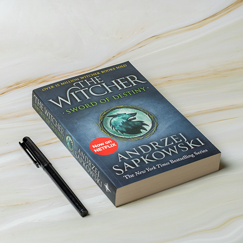 Sword of Destiny: Tales of the Witcher