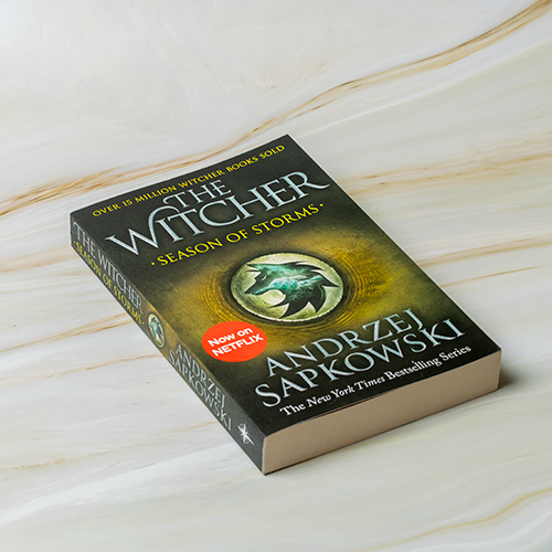 Season of Storms: A Novel of the Witcher