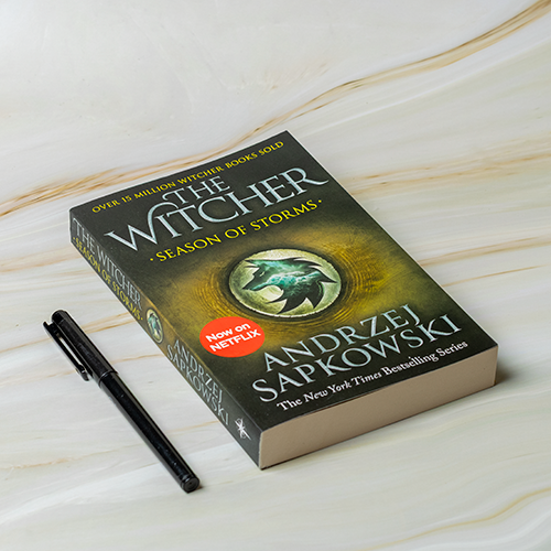 Season of Storms: A Novel of the Witcher