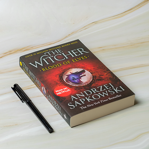 The Witcher: The Blood of Elves