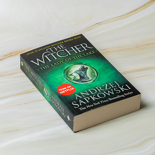 The Lady of the Lake: Witcher 5