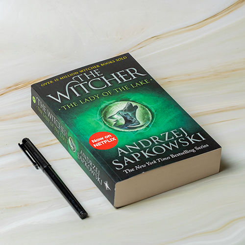 The Lady of the Lake: Witcher 5