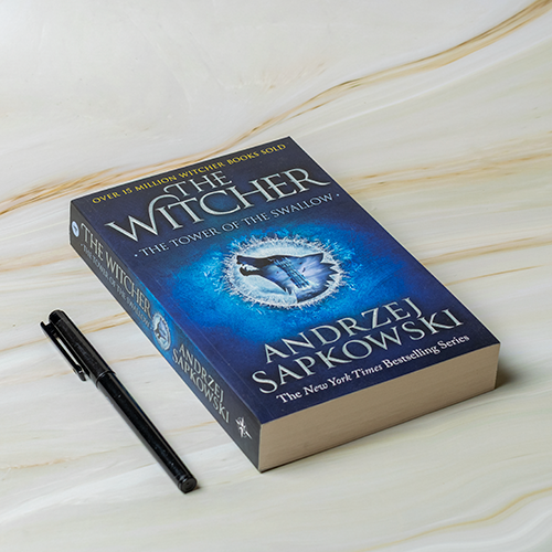 The Tower of the Swallow