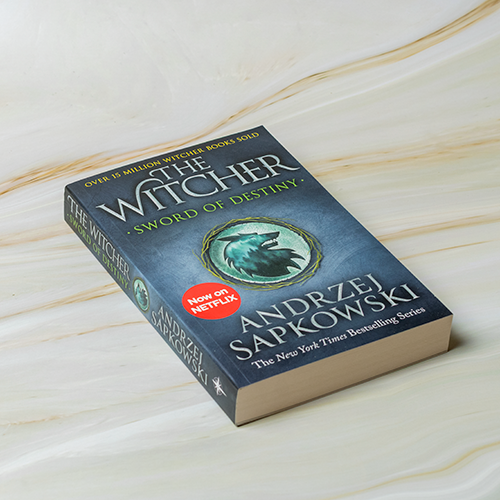 Sword of Destiny: Tales of the Witcher